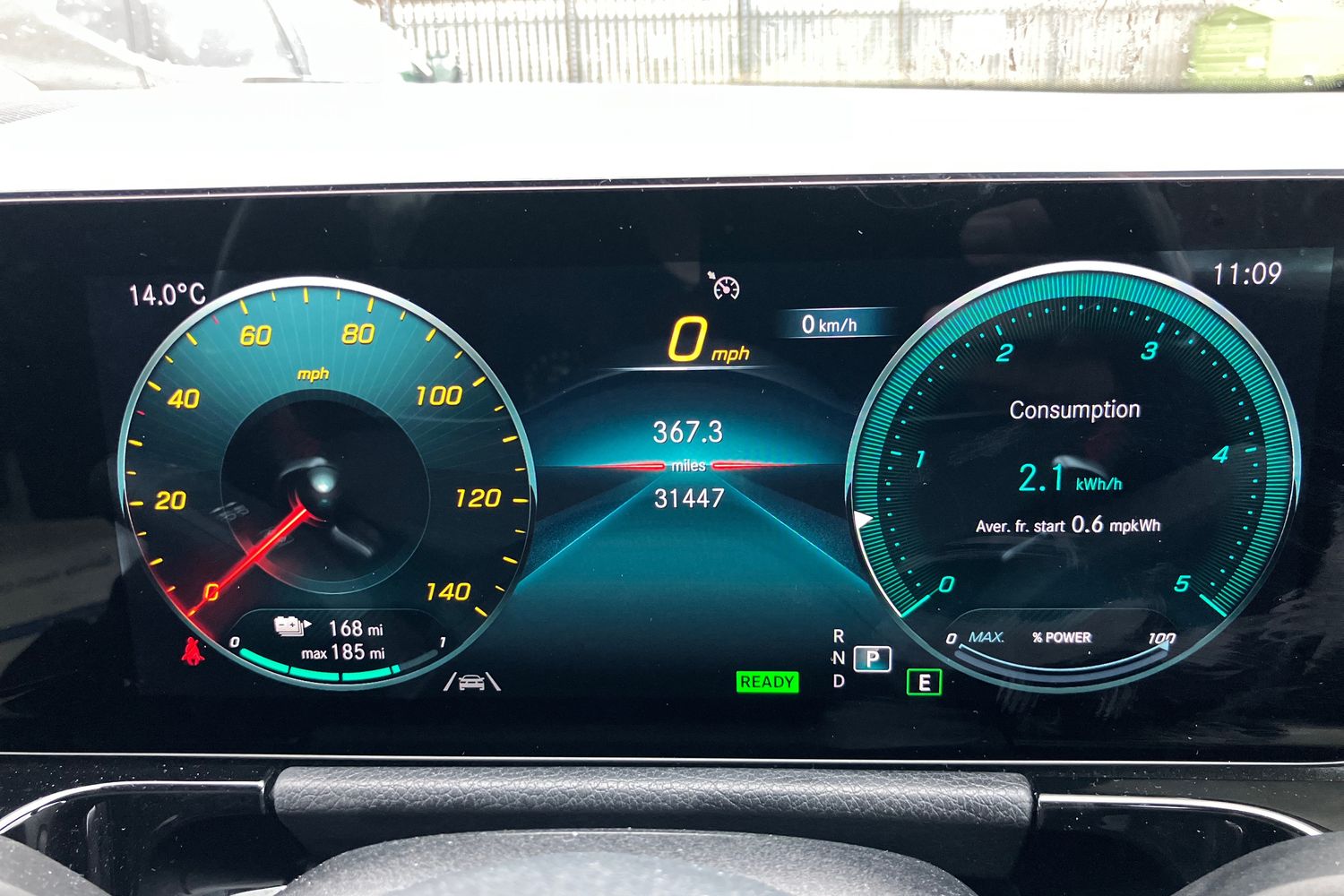 Used Mercedes-Benz EQA 2021 for sale - 76411599: Photo 18