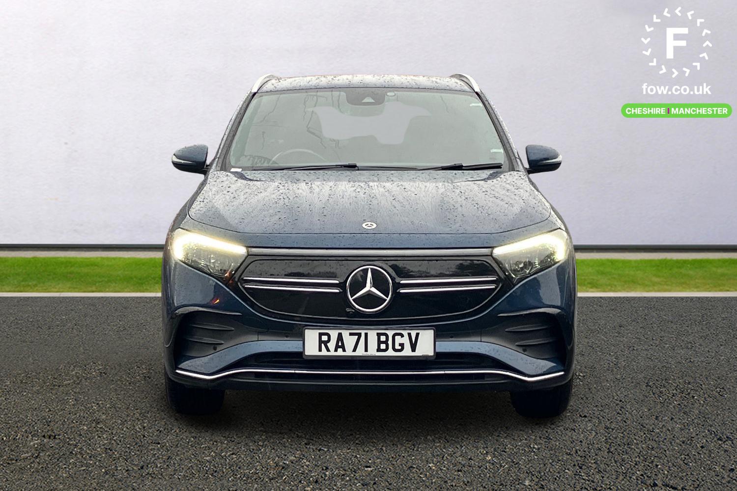 Used Mercedes-Benz EQA 2021 for sale - 76411599: Photo 25