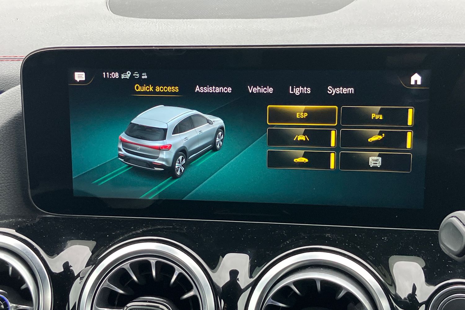 Used Mercedes-Benz EQA 2021 for sale - 76411599: Photo 9