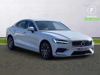 Used Volvo S60 2020 for sale - 78453795: Photo