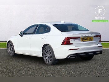 Used Volvo S60 2020 for sale - 78453795: Photo