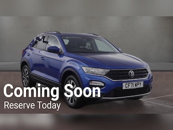 Volkswagen T-Roc feature image