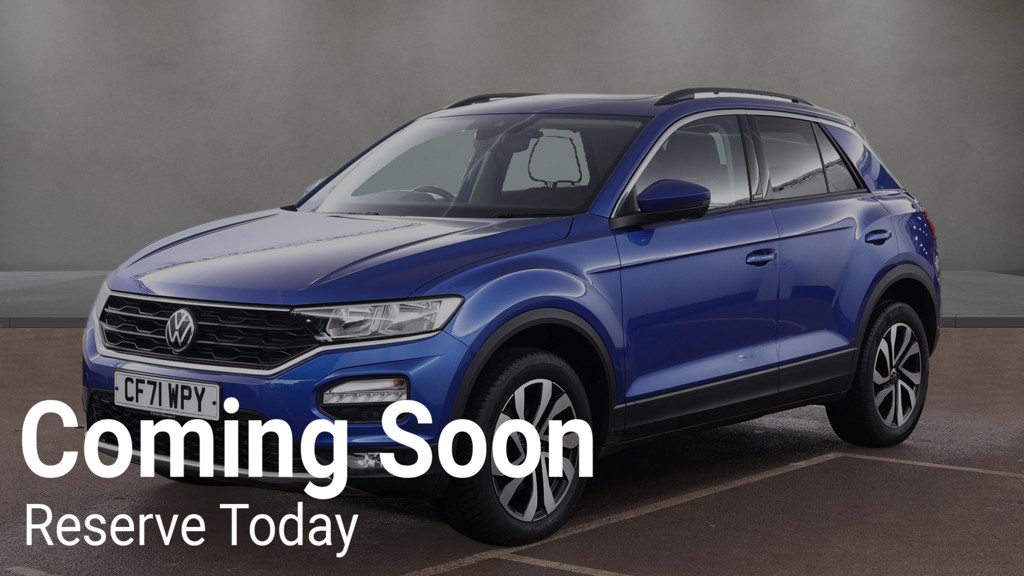 Used Volkswagen T-Roc 2022 for sale - 77294448: Photo 2