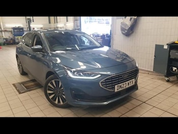 Used Ford Focus 2023 for sale - 78920569: Photo