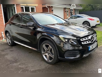 Used Mercedes-Benz GLA 2017 for sale - 78325683: Photo