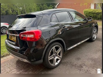 Used Mercedes-Benz GLA 2017 for sale - 78325683: Photo