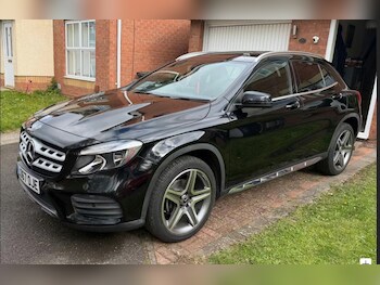 Used Mercedes-Benz GLA 2017 for sale - 78325683: Photo