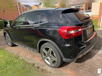 Used Mercedes-Benz GLA 2017 for sale - 78325683: Photo