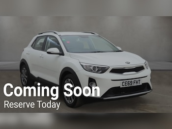 Used Kia Stonic 2019 for sale - 78599320: Photo