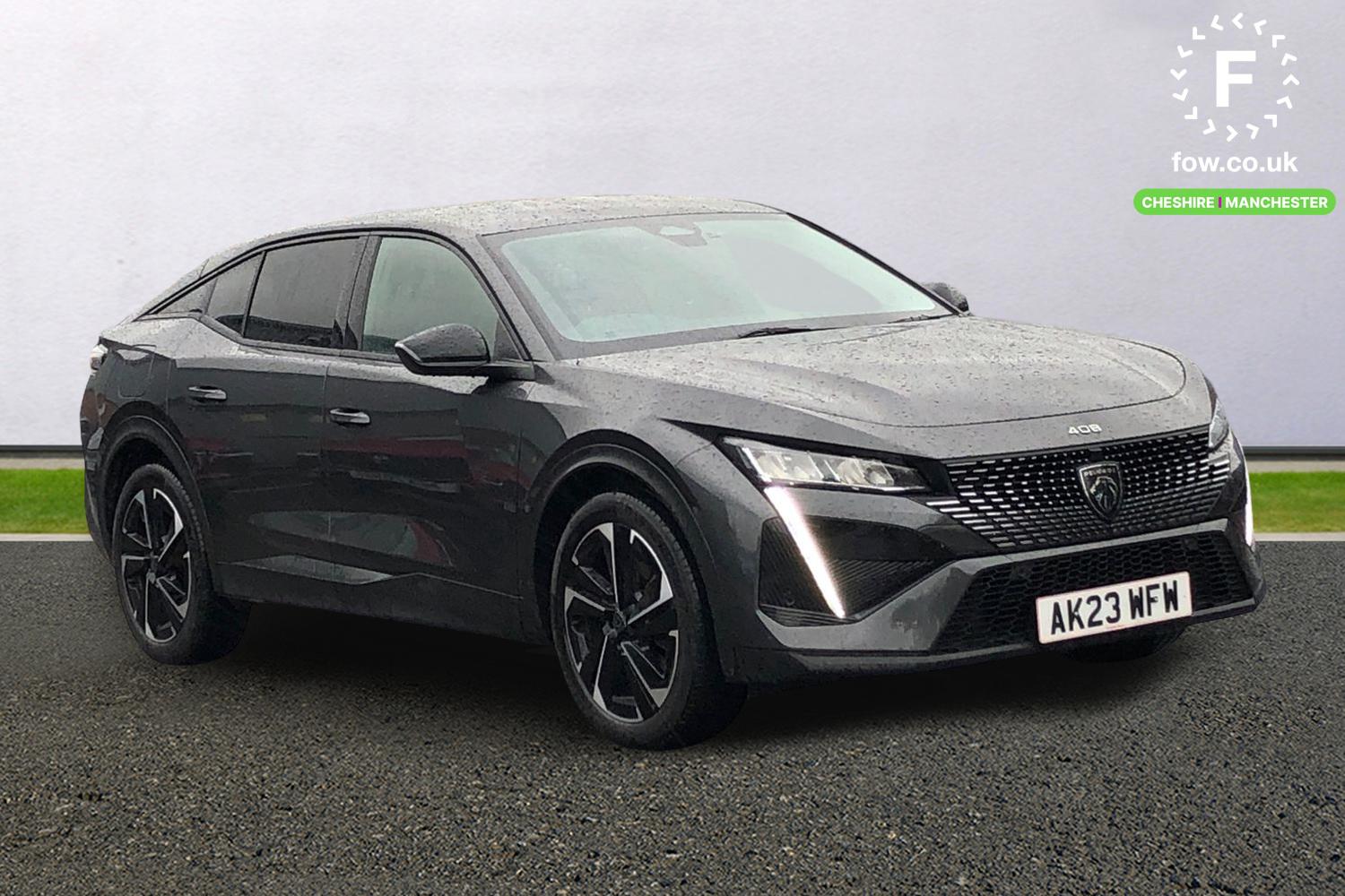 Used Peugeot 408 2023 for sale - 76576327: Photo 1