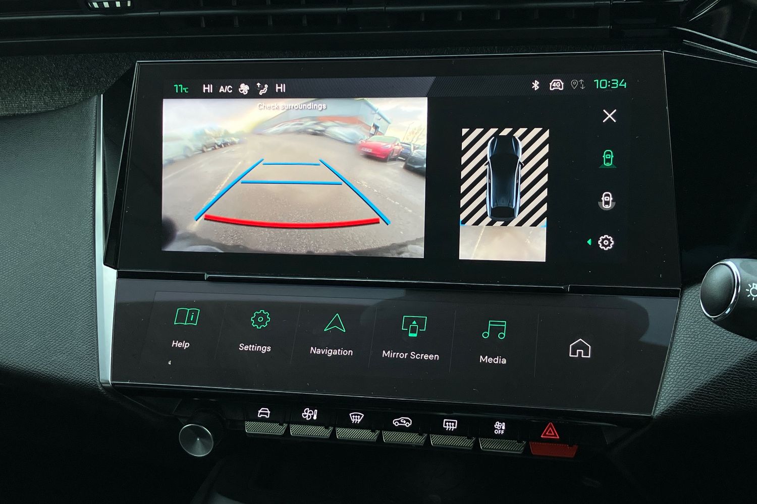 Used Peugeot 408 2023 for sale - 76576327: Photo 10