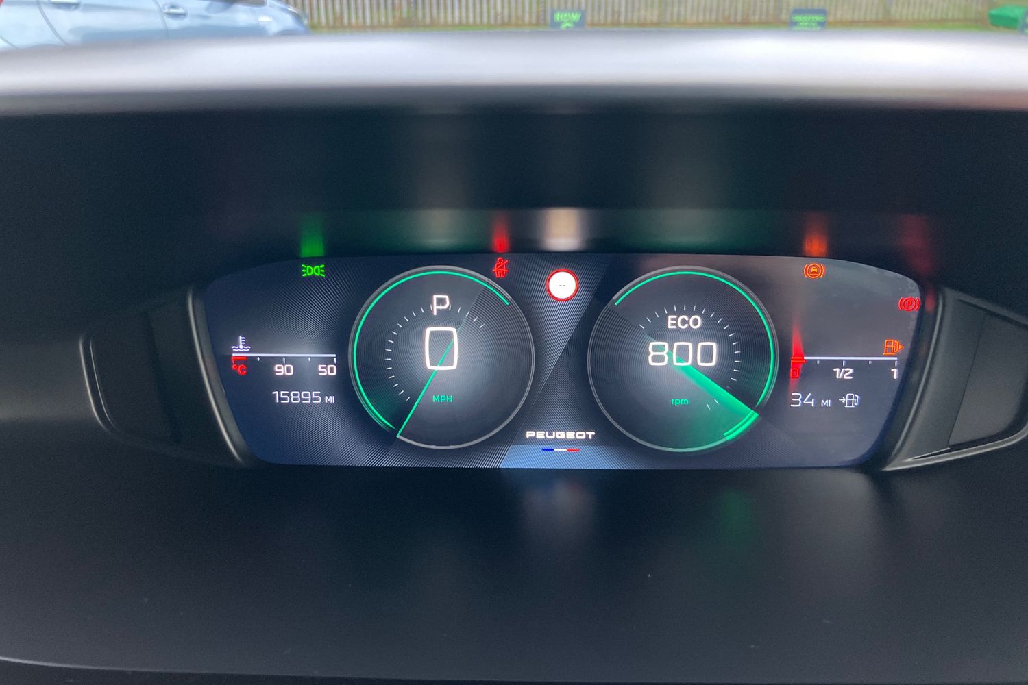 Used Peugeot 408 2023 for sale - 76576327: Photo 18