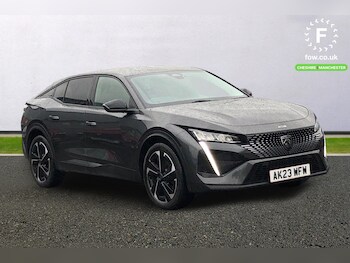 Used Peugeot 408 2023 for sale - 76576327: Photo