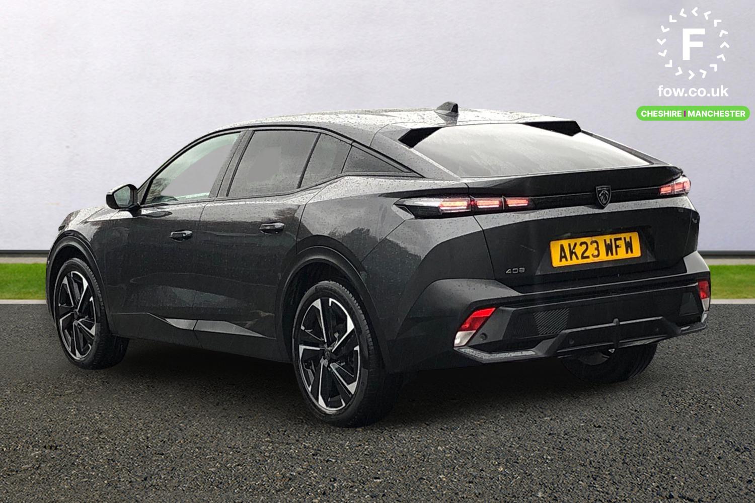 Used Peugeot 408 2023 for sale - 76576327: Photo 2