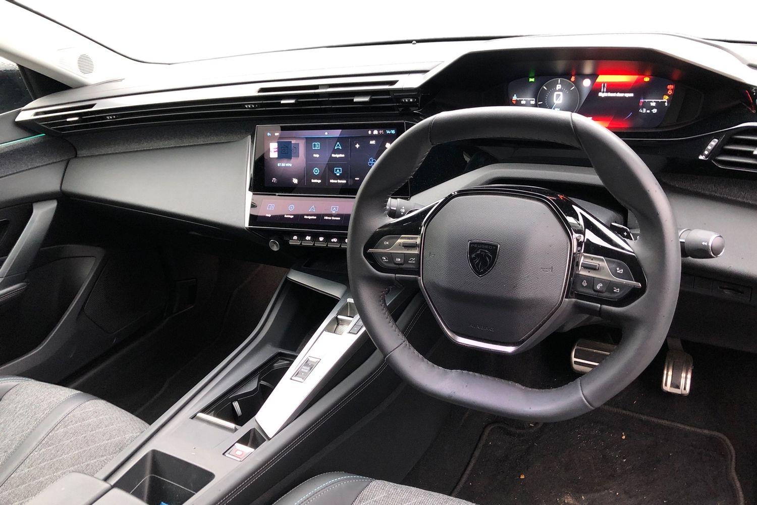 Used Peugeot 408 2023 for sale - 76576327: Photo 3