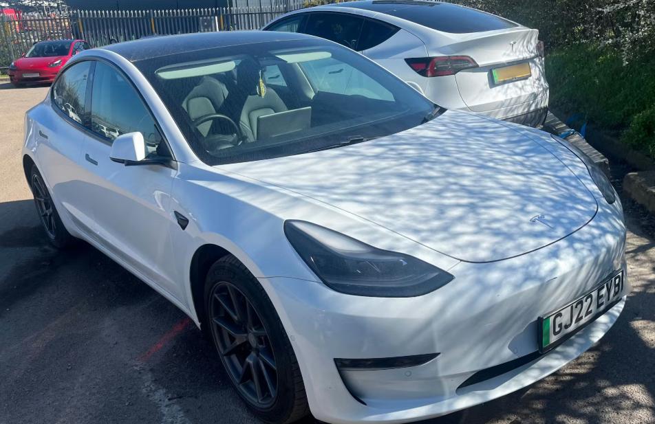 Used Tesla Model 3 2022 for sale - 78043646: Photo 1