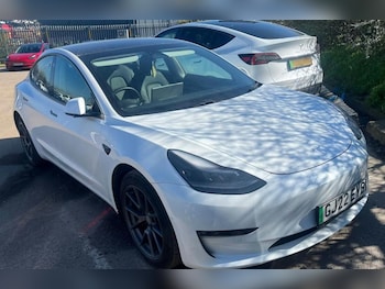 Tesla Model 3 feature image