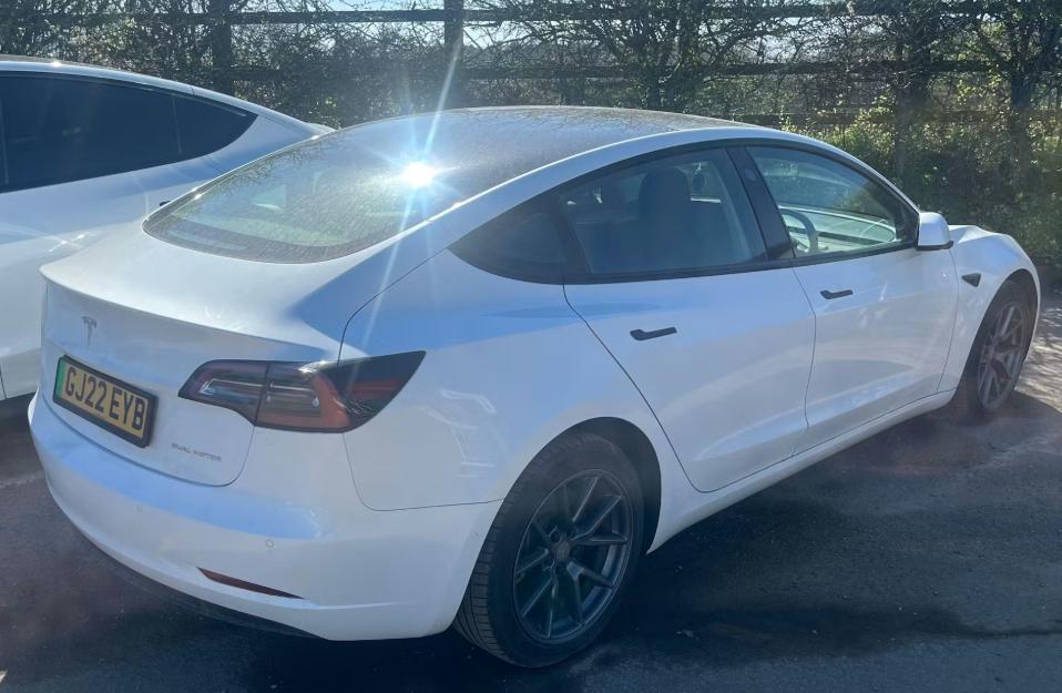 Used Tesla Model 3 2022 for sale - 78043646: Photo 2