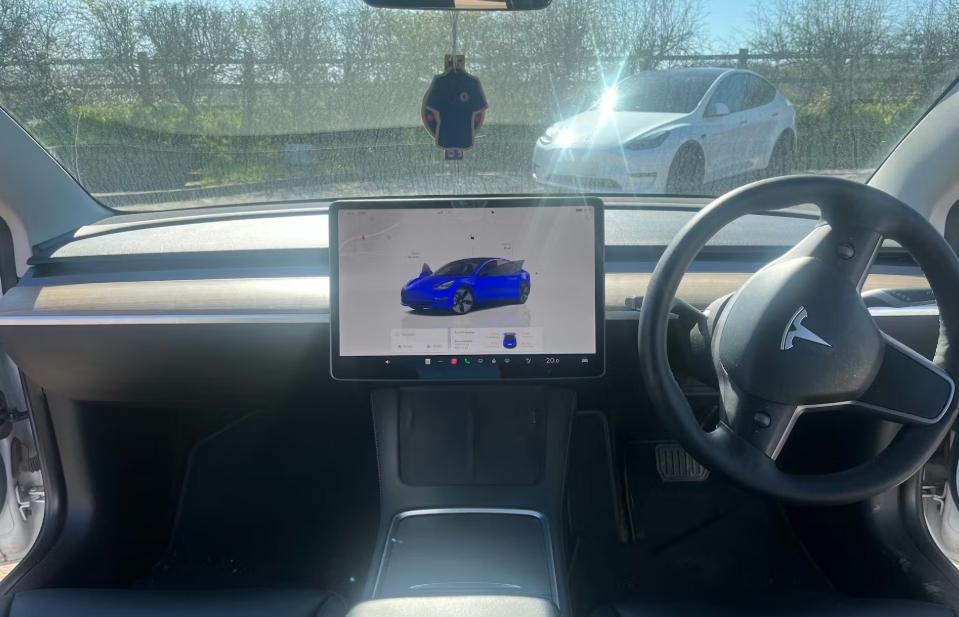 Used Tesla Model 3 2022 for sale - 78043646: Photo 3