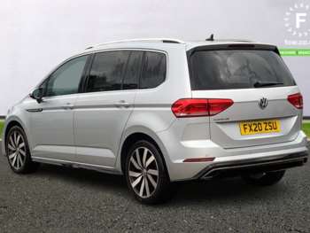 Used Volkswagen Touran 2020 for sale - 73779455: Photo