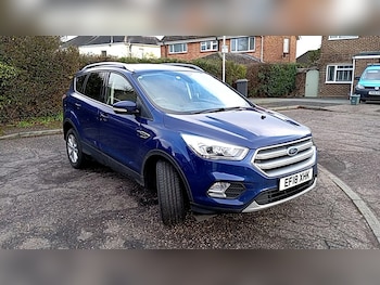 Used Ford Kuga 2018 for sale - 77233351: Photo