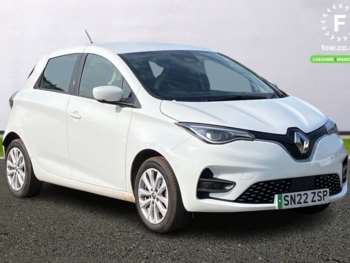 2022 - 80kW S Edition R110 50kWh Rapid Charge 5dr Auto