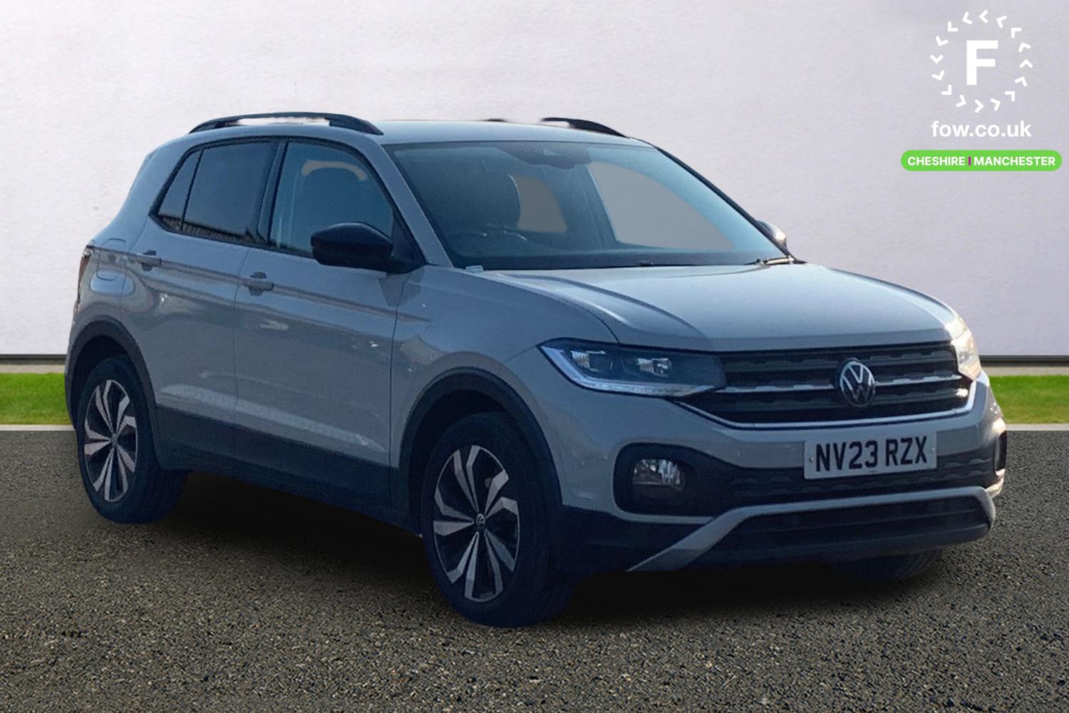 Used Volkswagen T-Cross 2023 for sale - 77747668: Photo 1