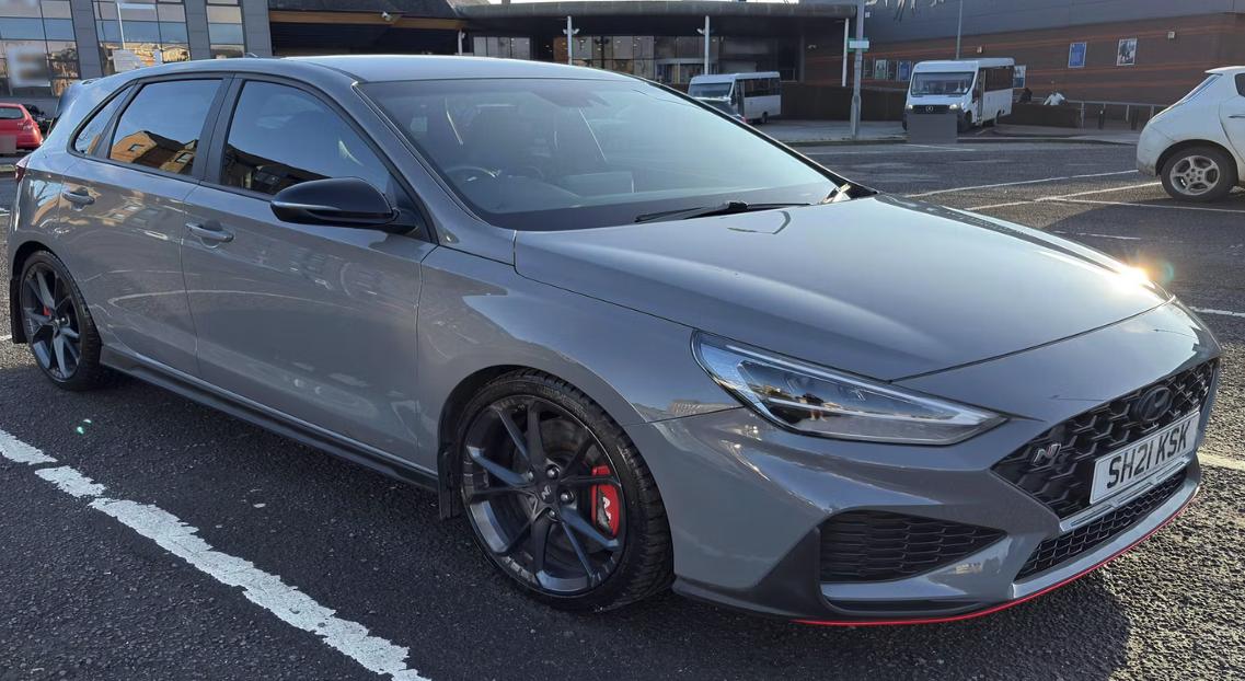 Used Hyundai i30 2021 for sale - 77361900: Photo 1