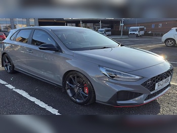 Used Hyundai i30 2021 for sale - 77361900: Photo