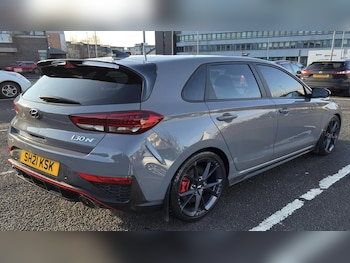 Used Hyundai i30 2021 for sale - 77361900: Photo