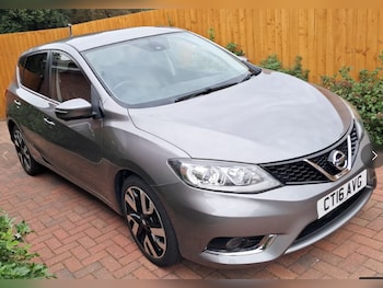 2016 - 1.5 dCi Tekna 5dr