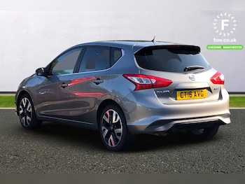 Used Nissan Pulsar 2016 for sale - 75504413: Photo