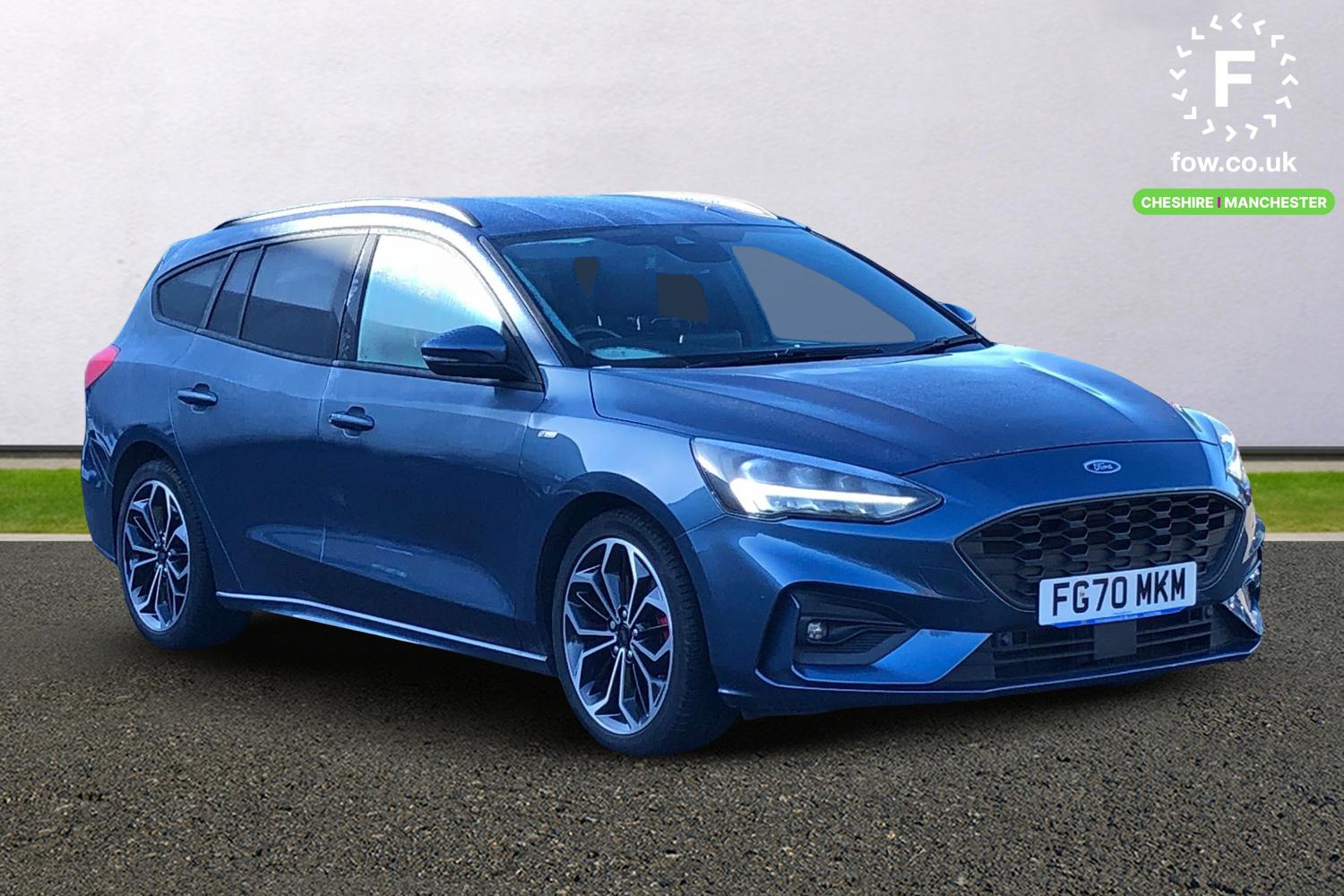 Used Ford Focus 2020 for sale - 76006957: Photo 1