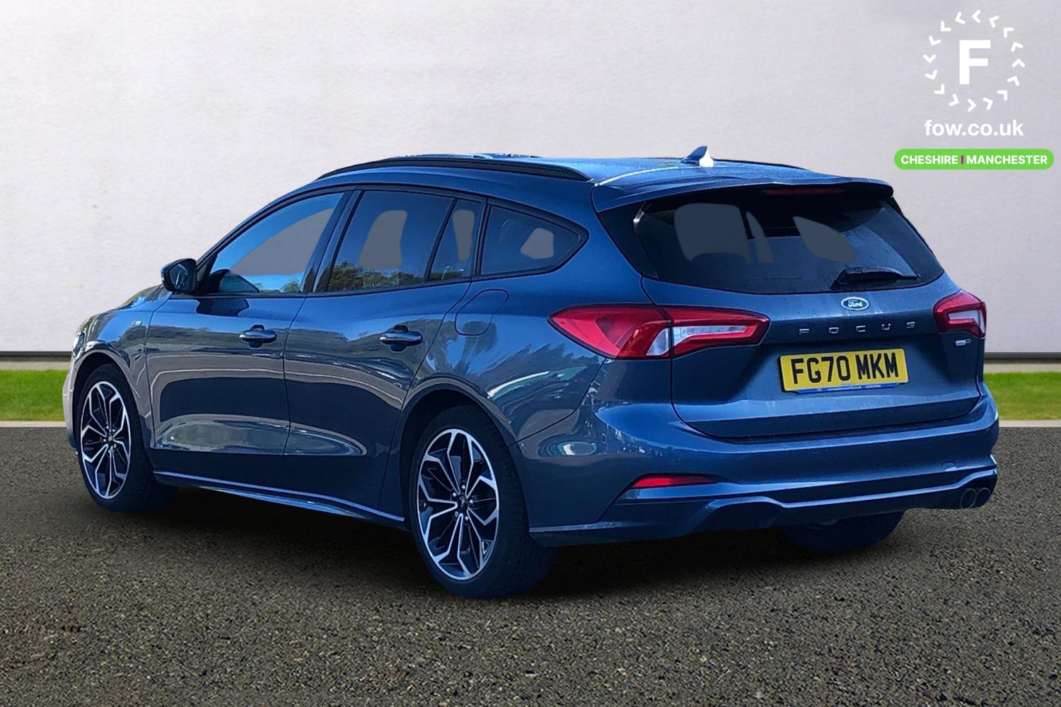Used Ford Focus 2020 for sale - 76006957: Photo 2