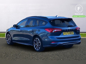 Used Ford Focus 2020 for sale - 76006957: Photo 2