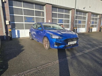 2020 - 1.0 EcoBoost 125 ST-Line 5dr