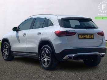 Used Mercedes-Benz GLA 2021 for sale - 74231275: Photo