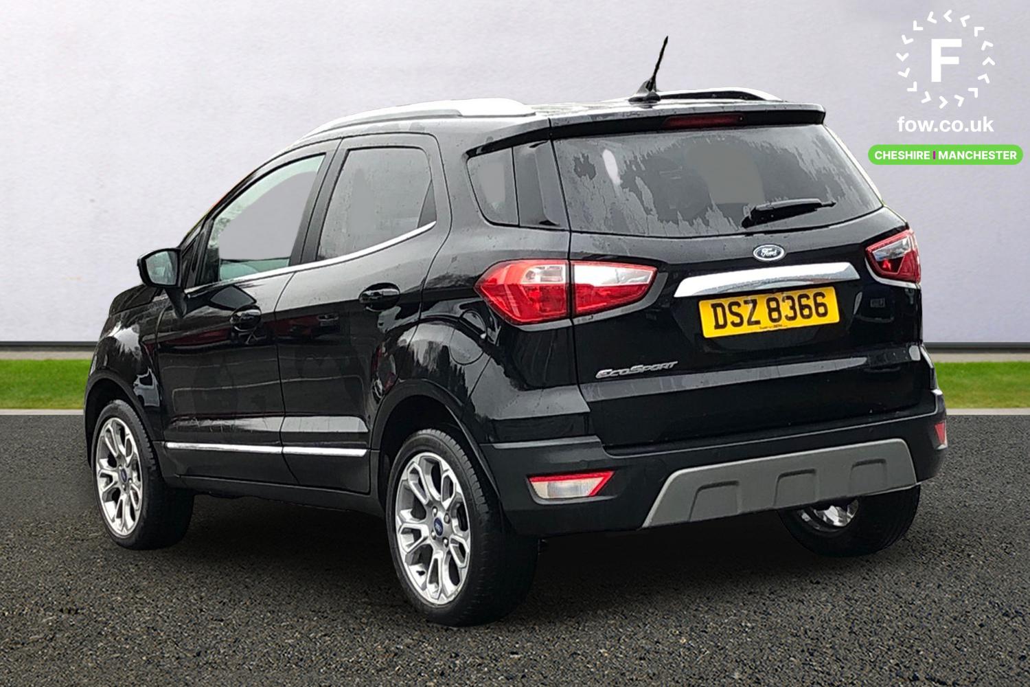 Used Ford Ecosport 2019 for sale - 77286899: Photo 2