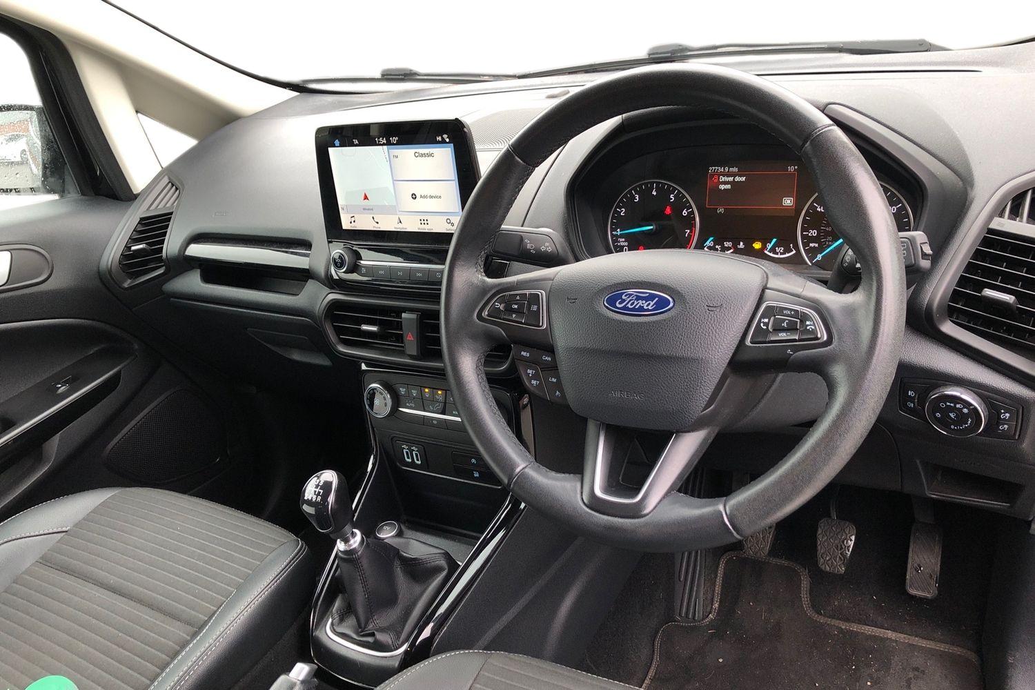 Used Ford Ecosport 2019 for sale - 77286899: Photo 3