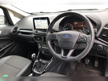Used Ford Ecosport 2019 for sale - 77286899: Photo