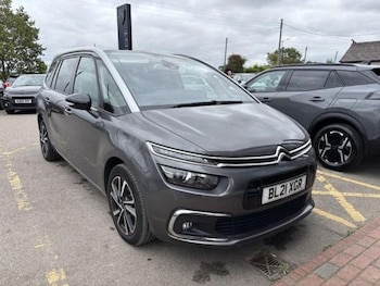 Used Citroen C4 Grand Picasso 2021 for sale - 75662534: Photo