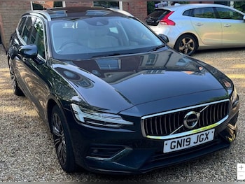 Used Volvo V60 2019 for sale - 78781834: Photo