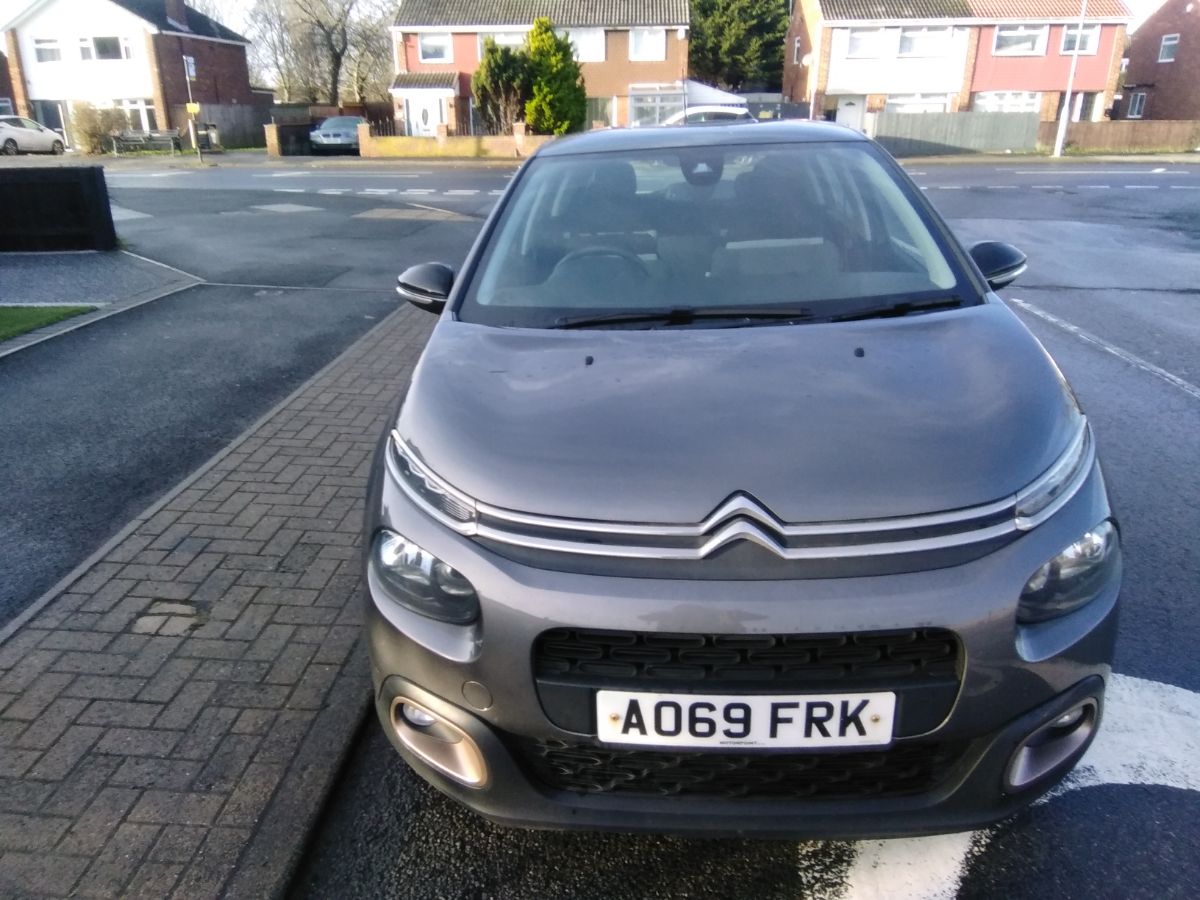 Used Citroen C3 2020 for sale - 77211487: Photo 2