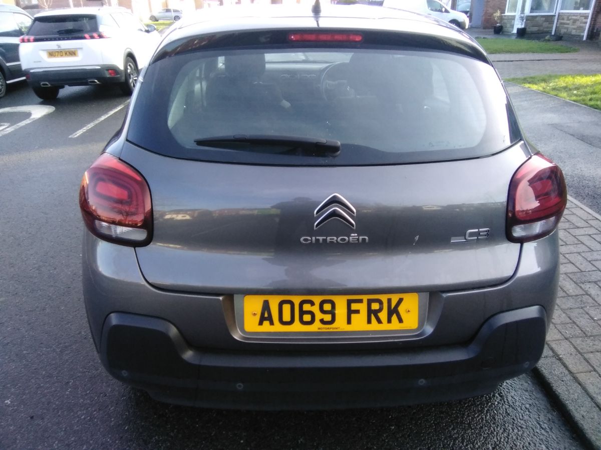Used Citroen C3 2020 for sale - 77211487: Photo 3
