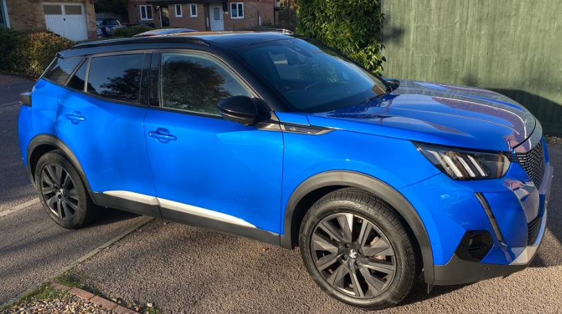 Used Peugeot 2008 2021 for sale - 76581796: Photo 1