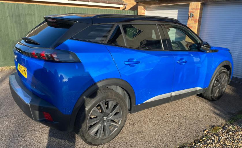 Used Peugeot 2008 2021 for sale - 76581796: Photo 2