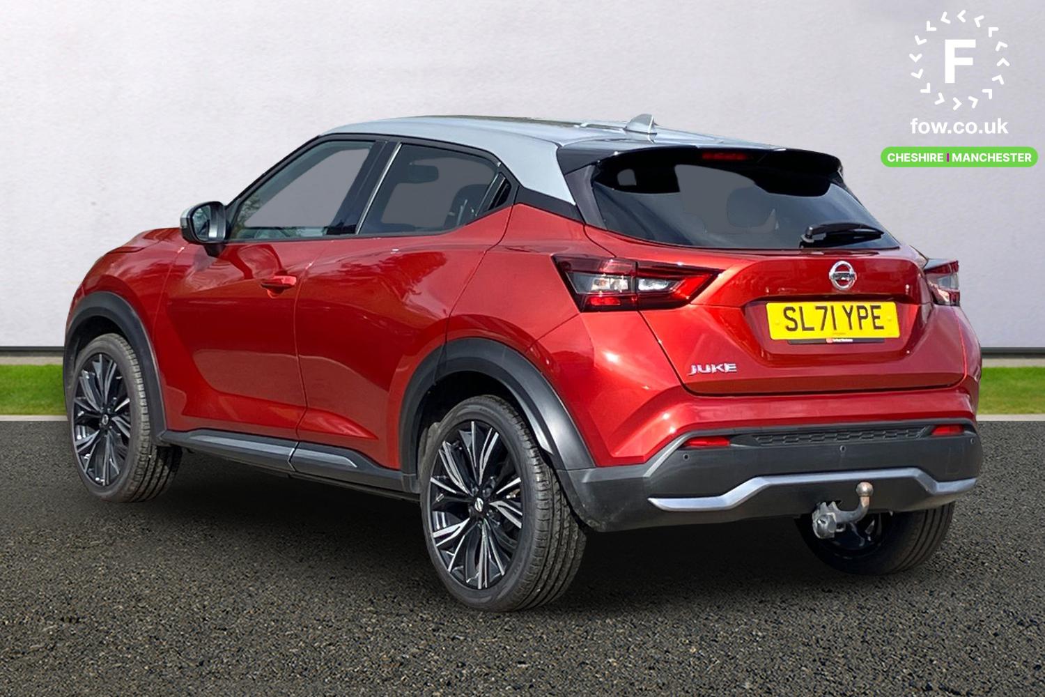 Used Nissan Juke 2021 for sale - 78213423: Photo 2