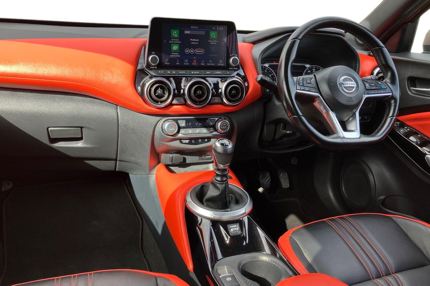 Used Nissan Juke 2021 for sale - 78213423: Photo 4