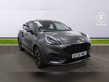 Used Ford Puma 2020 for sale - 79385962: Photo