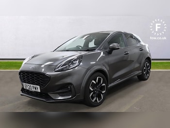 Used Ford Puma 2020 for sale - 79385962: Photo